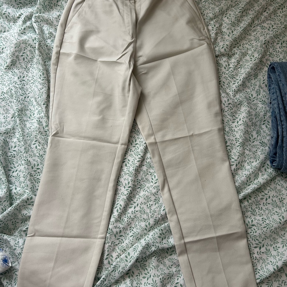H&M Tan Chinos Classic Style
